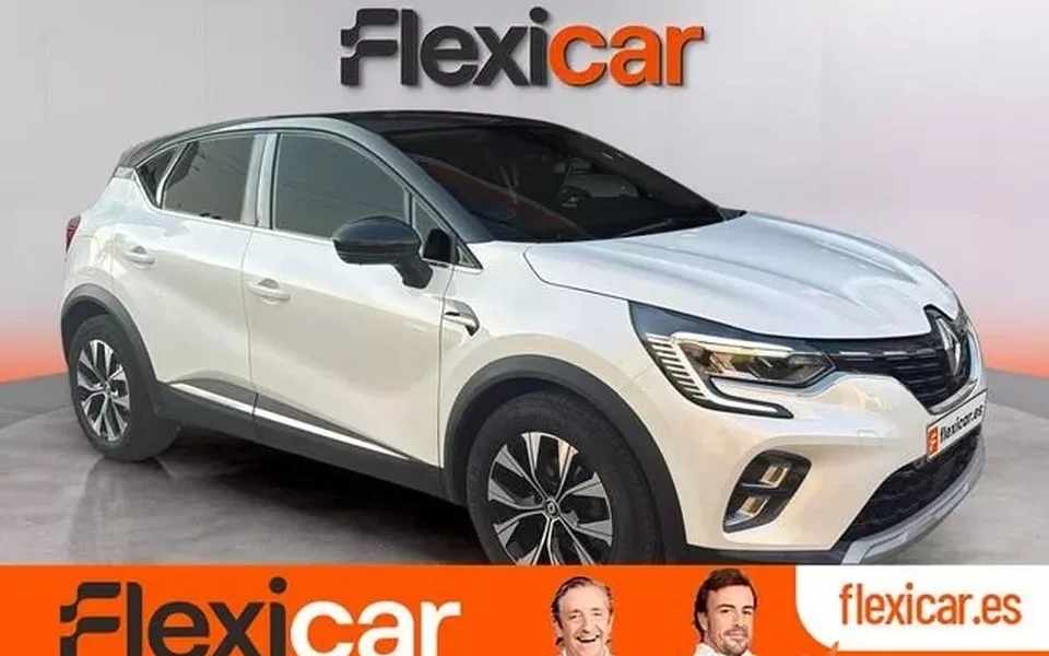 RENAULT Captur techno TCe 103 kW (140CV) EDC GPF