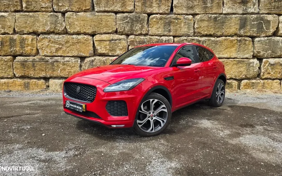 Jaguar E-Pace