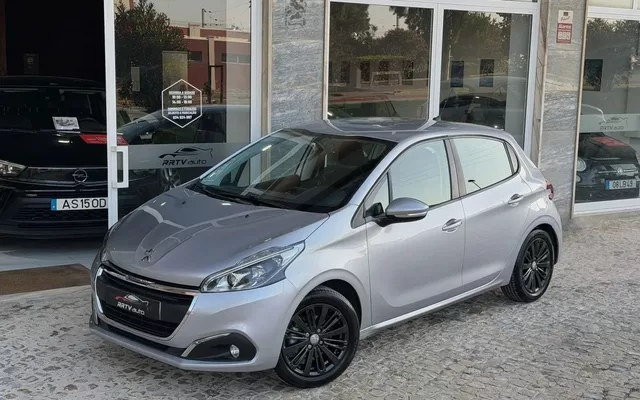 Peugeot 208 1.2 PureTech Style