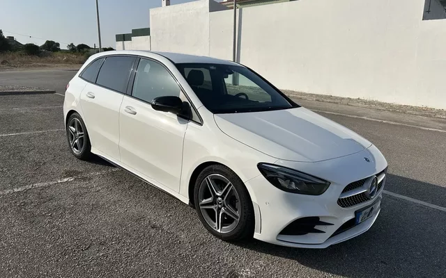 Mercedes-Benz B 200 7G-DCT AMG Line