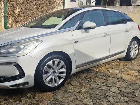 Citroën DS5 2.0 HDi Hybrid4 So Chic CMP6