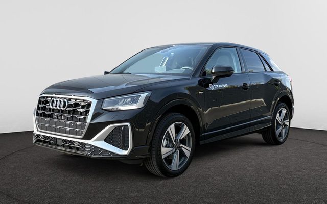 AUDI Q2 Audi Q2 Prestige Edition 35 TFSI 110(150) kW(ch) S tronic