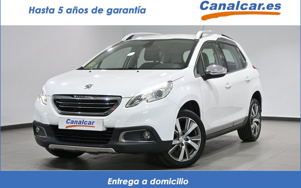 Peugeot 2008 1.6 e-HDI Active