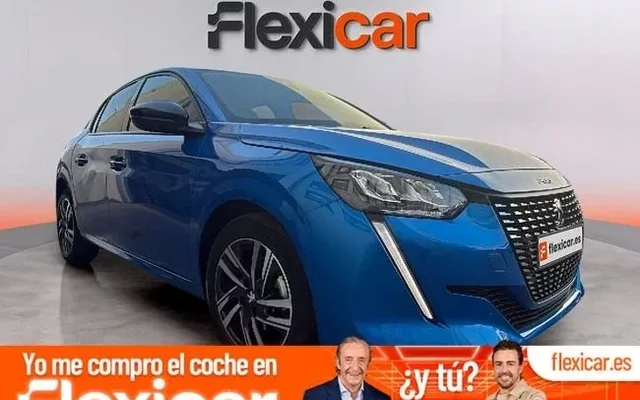 PEUGEOT 208 PureTech 73kW (100CV) Allure Pack