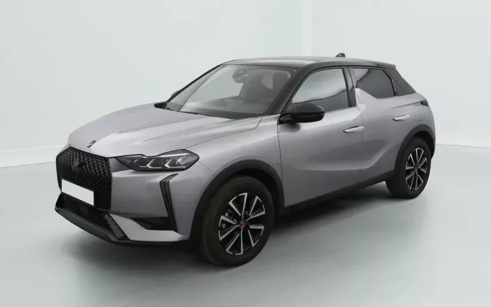 DS DS3 PureTech 100 BVM6 Performance Line Occasion
