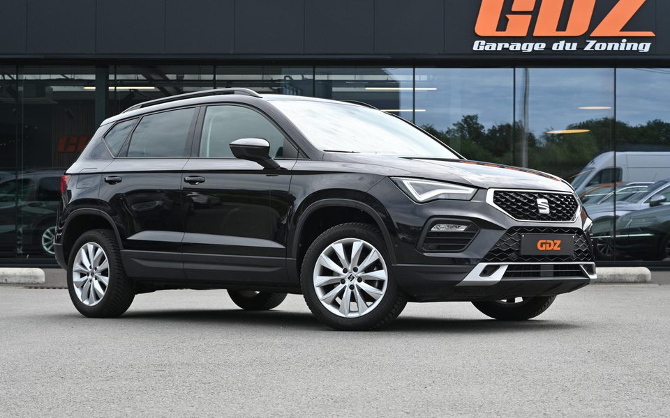 Seat Ateca Move 1.0 Tsi 110 Ch 24.439 Km