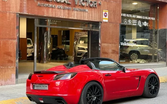 OPEL GT GT 2.0 T