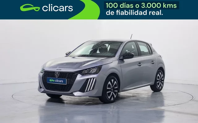 PEUGEOT 208 208 1.2 Hybrid Style e-DCS6 100