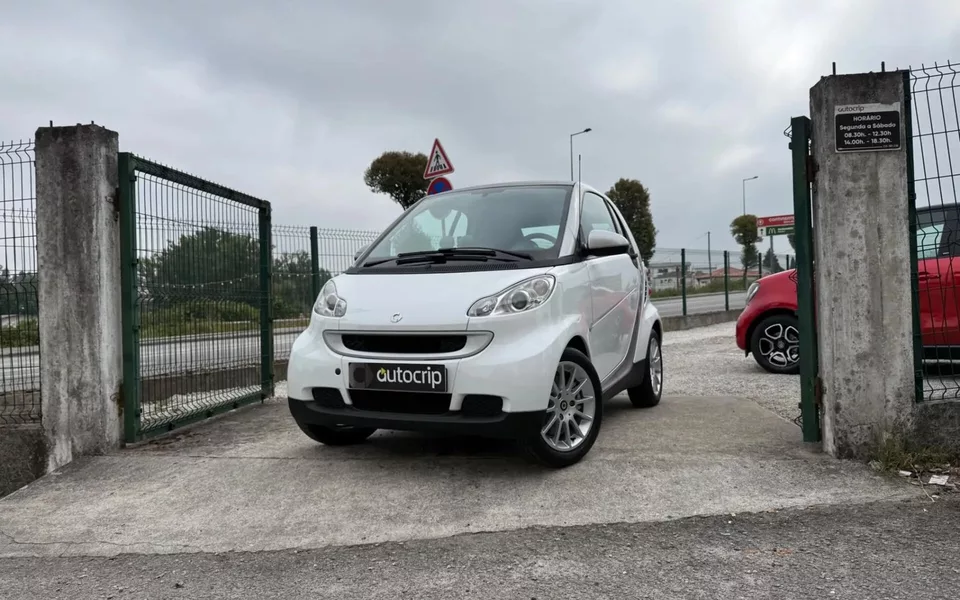 Smart ForTwo Coupé 0.8 cdi Passion 54