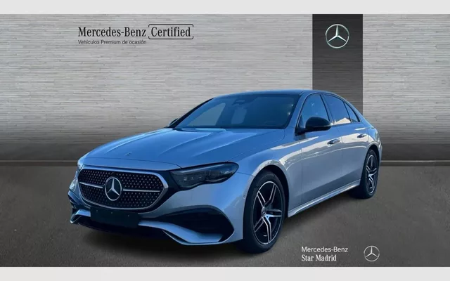 MERCEDES-BENZ Clase E E 220 d
