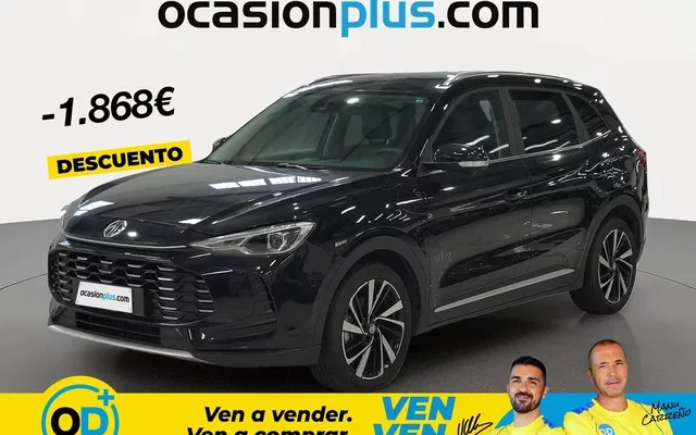 MG ZS SUV ZS 1.5 Hybrid+ Luxury