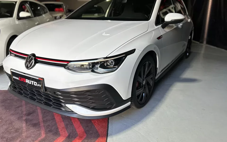 VW Golf 2.0 TSI OPF DSG GTI Clubsport