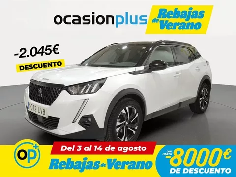 PEUGEOT 2008 2008 1.2 PureTech S&S GT EAT8 130