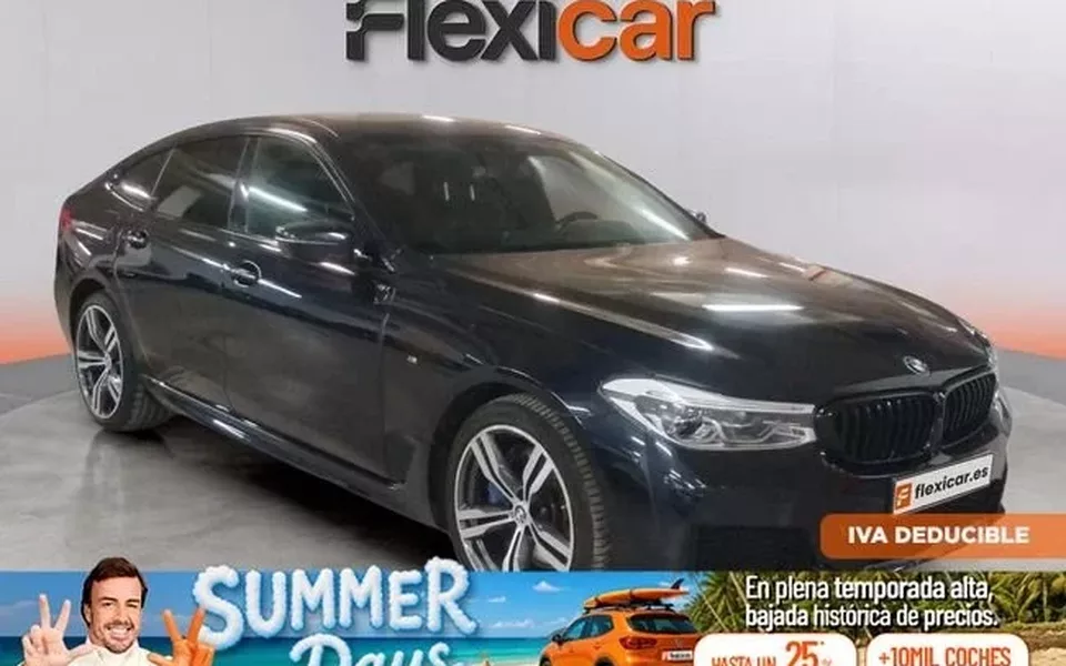 BMW Serie 7 630d Gran Turismo - 27490€ en Madrid