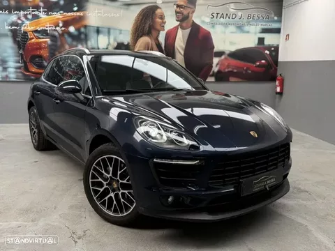 Porsche Macan S PDK