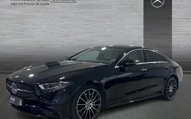 MERCEDES-BENZ Clase CLS CLS 300 d 4MATIC