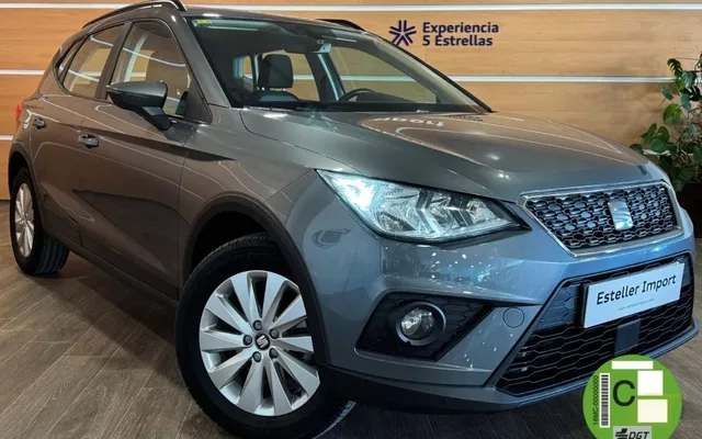 SEAT Arona Arona 1.6TDI CR S&S Style 95
