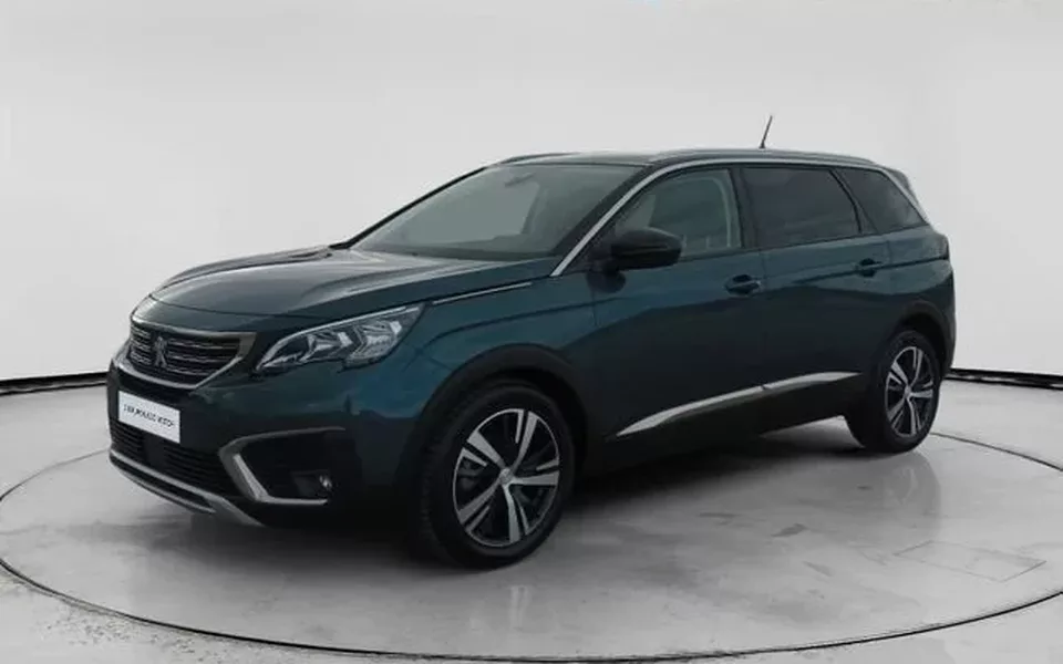 PEUGEOT 5008 5008 1.2 PureTech S&S Allure 7 pl. 130 - 15990€ en Donosti