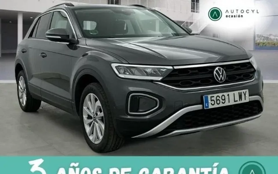 VOLKSWAGEN T-Roc T-Roc 2.0TDI Life 85kW