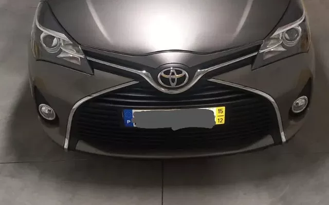 Toyota Yaris 1.0 VVT-i Comfort