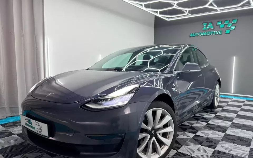 Tesla Model 3 Standard RWD Plus