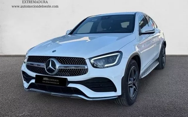 MERCEDES-BENZ Clase GLC GLC 220 d 4MATIC