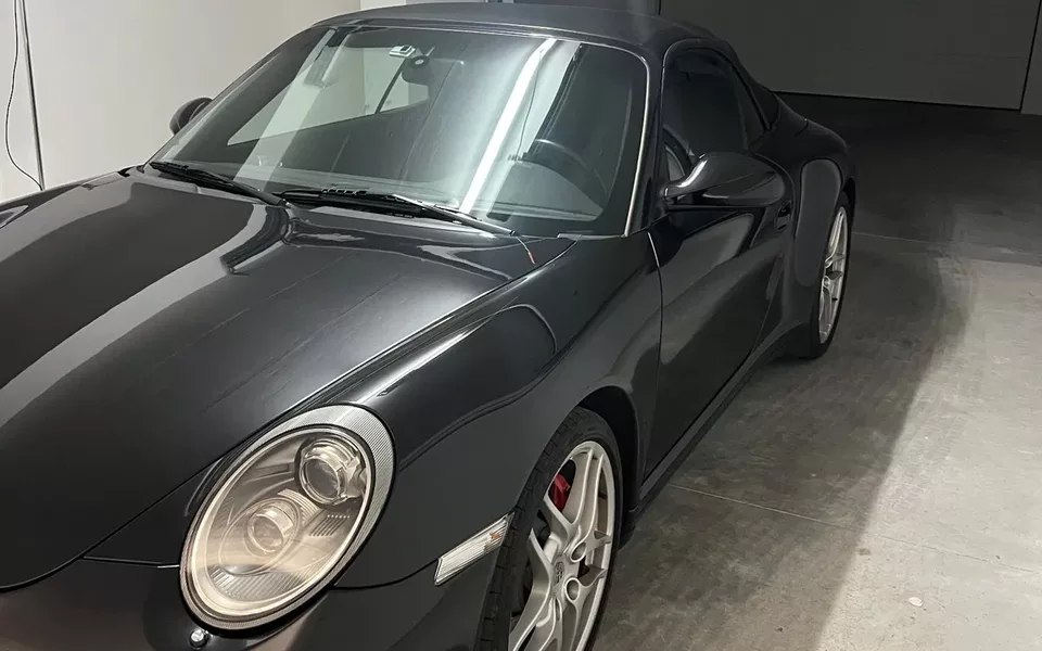 Porsche 911 (997)