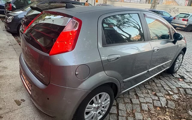 Fiat Grande Punto 1.2 Active