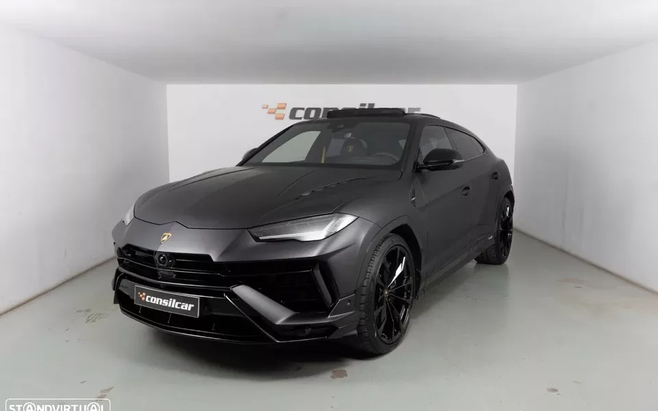 Lamborghini Urus 4.0 V8 S