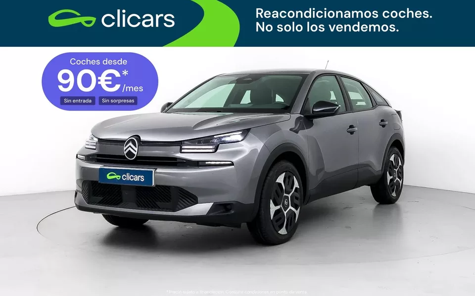 CITROEN C4 C4 Hybrid Plus eDSC6 136