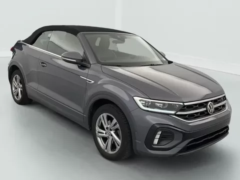 Volkswagen T-roc Cabriolet 1.5 TSI EVO 150 START/STOP DSG7 R-LINE Occasion