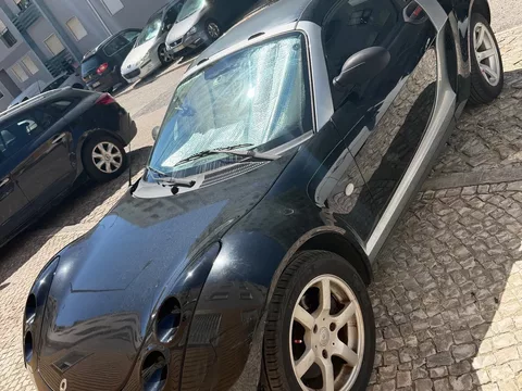 Smart Roadster 82