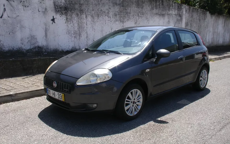 Fiat Grande Punto 1.3 M-Jet Dynamic