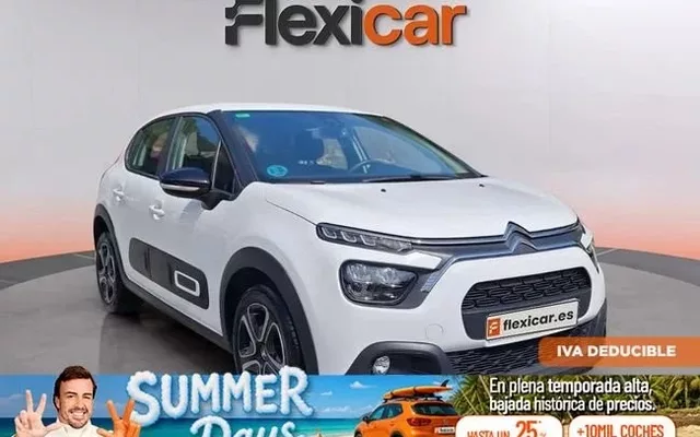 CITROEN C3 C3 1.5BlueHDi S&S Feel 100