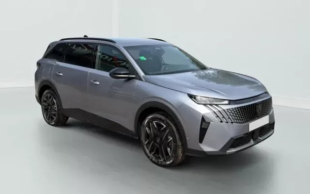 Peugeot 5008 Hybrid 145 allure e-dcs6 Occasion