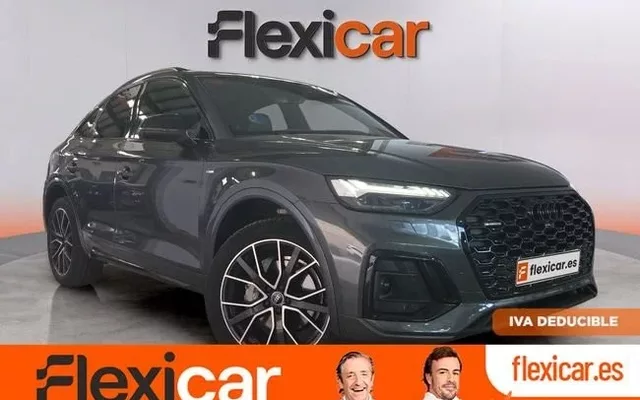 AUDI Q5 Black line 45 TFSI 195kW quattro S tron