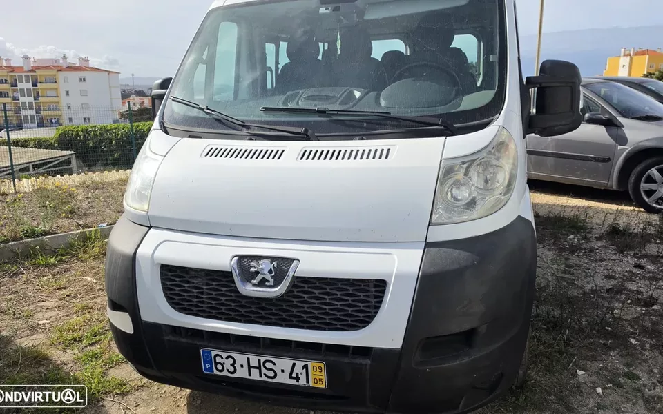 Peugeot Boxer