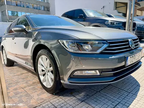 VW Passat Variant 2.0 TDI Highline DSG