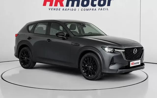MAZDA CX-60 CX-60 2.5L e-Skyactiv-G PHEV Homura AWD