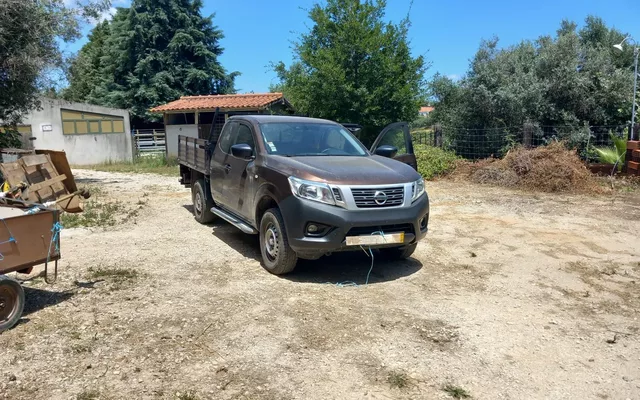 Nissan Navara
