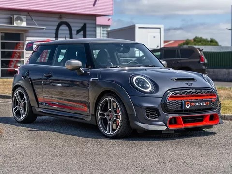 MINI 3 Portas John Cooper Works GP