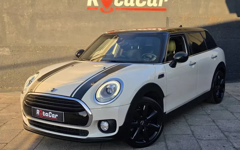 MINI Clubman Cooper D Sport Edition