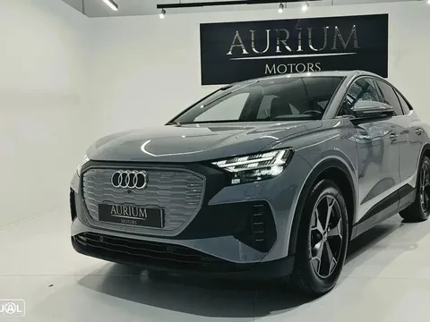Audi Q4 Sportback e-tron 35 55 kWh