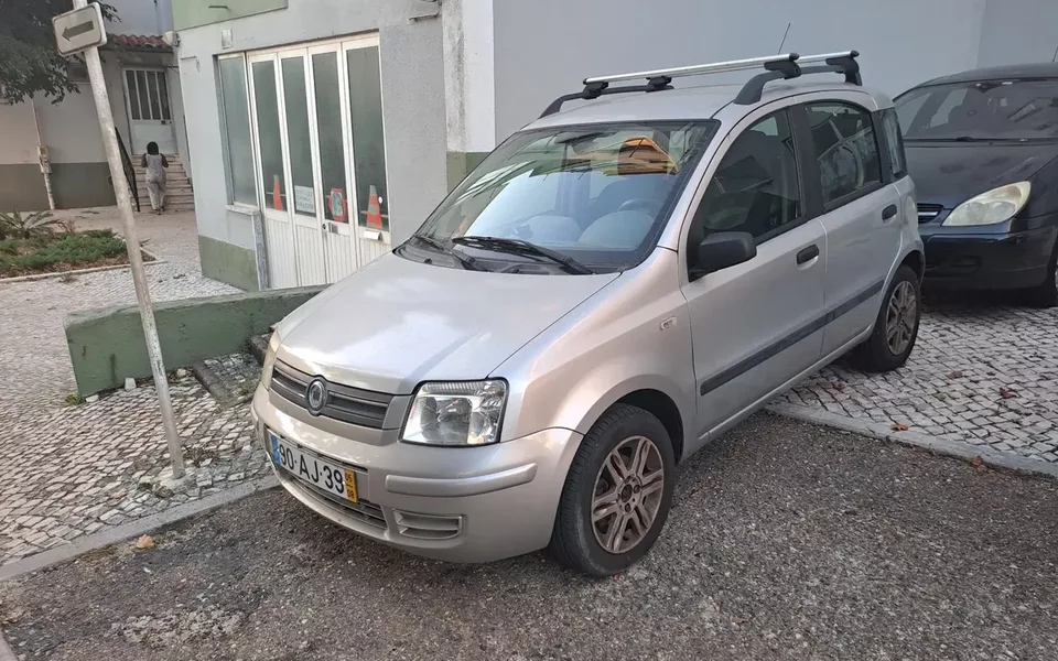 Fiat Panda 1.3 16V Multijet Dynamic