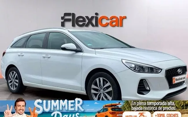 HYUNDAI i30 i30 CW 1.6CRDi Klass Max 110