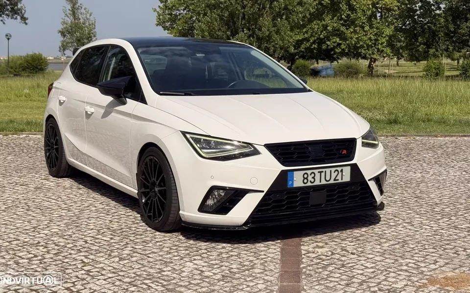 SEAT Ibiza 1.0 TSI FR