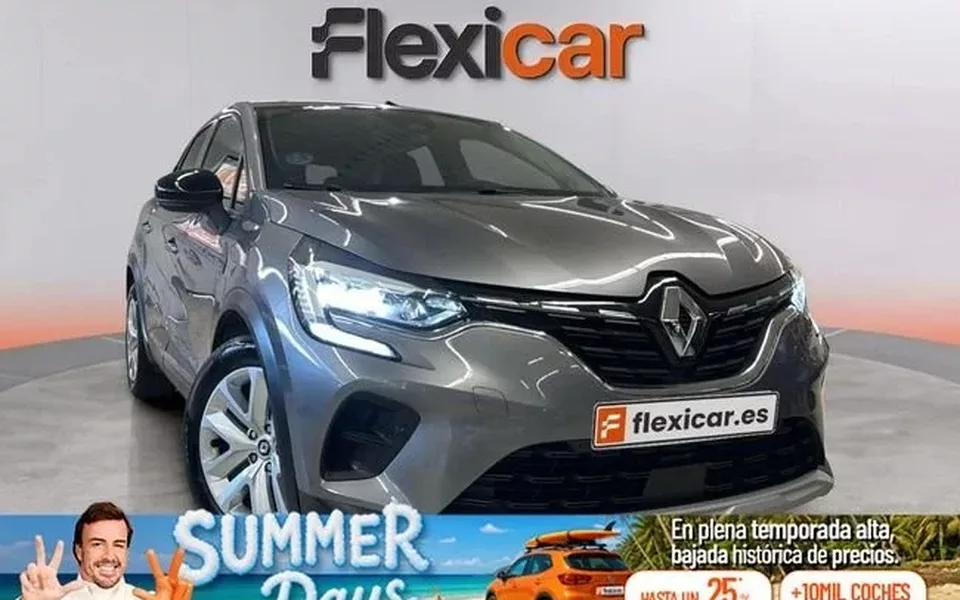 RENAULT Captur Captur TCe Intens 67kW