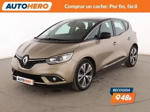 RENAULT Scénic Scénic 1.2 TCe Energy Zen 96kW