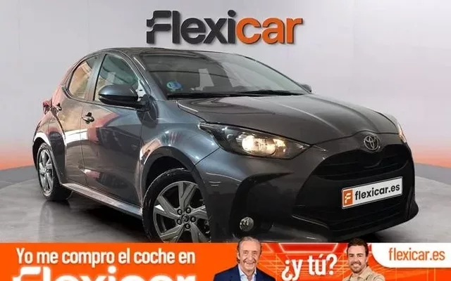 TOYOTA Yaris Yaris 120H 1.5 Style