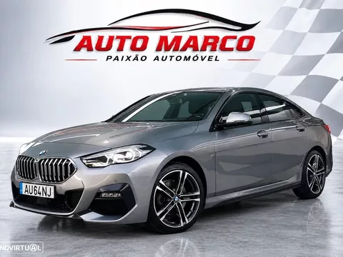 BMW 216 Gran Coupé d Pack Desportivo M